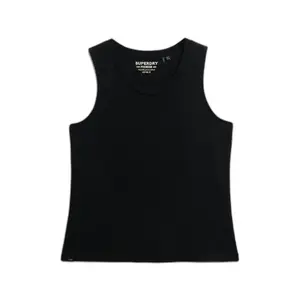 Γυναικείο αμάνικο μπλουζάκι Superdry image-0
