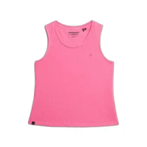 Γυναικείο αμάνικο μπλουζάκι Superdry image-0