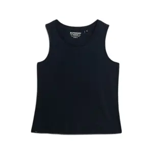 Γυναικείο αμάνικο μπλουζάκι Superdry image-0