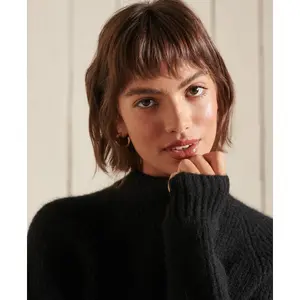 Camisola de alpaca feminina Superdry image-2