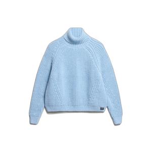 w6110397a-b4t-oversized-rullkrage-for-kvinnor-superdry-ljusbla-melerad