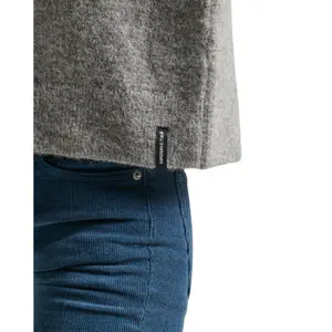 Camisola de Pescoço de Funil para Mulheres Superdry Vintage Essential image-4