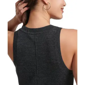 Débardeur en laine mérinos femme Superdry image-4