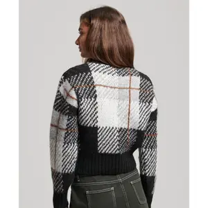 Women's straight sweater Superdry image-3