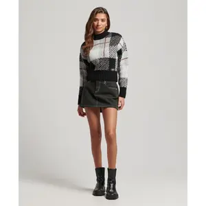 Women's straight sweater Superdry image-1