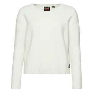 Women's crew-neck sweater Superdry Essential image-0