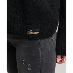 Maglione girocollo da donna Superdry Essential image-4