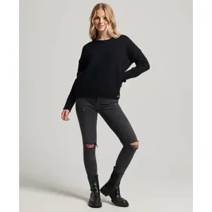 Maglione girocollo da donna Superdry Essential image-2
