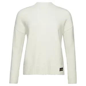 Jersey de mujer con cuello de embudo Superdry Essential image-0