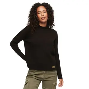 Jersey de mujer Superdry Essential Mock image-1