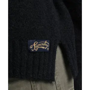 Jersey de punto elástico para mujer Superdry Essential image-4