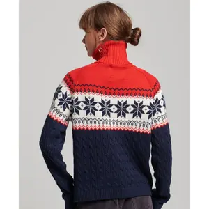 Pull en maille femme Superdry Aspen image-2