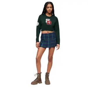 Maglione da donna Superdry Varsity image-2