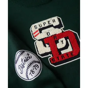 Maglione da donna Superdry Varsity image-5