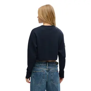 Jersey corto de mujer Superdry Varsity image-3