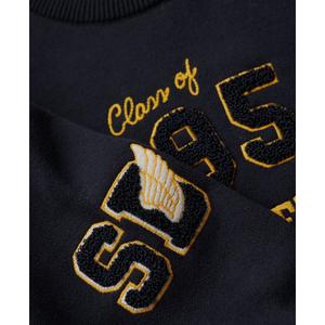 Jersey corto de mujer Superdry Varsity image-5