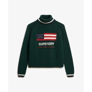 w6110538a-8um-ribbad-troja-med-hog-krage-dam-superdry-americana-mork-tallgron