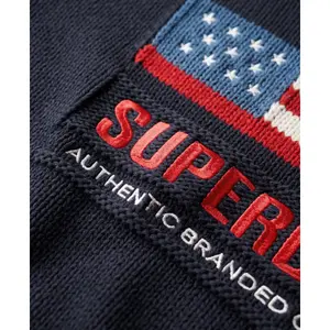 Women's roll-neck sweater Superdry Americana image-6