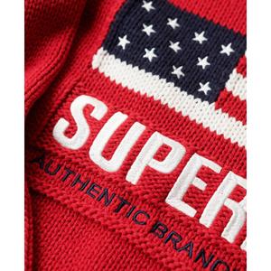 Women's roll-neck sweater Superdry Americana image-5
