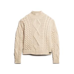 w6110547a-39e-women-s-knitted-polo-sweater-superdry-aran-cable-ecru