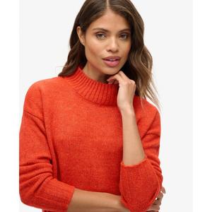 Pullover mit Schornsteinkragen, Damen Superdry Essential image-4