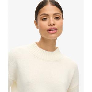 Pullover mit Schornsteinkragen, Damen Superdry Essential image-4