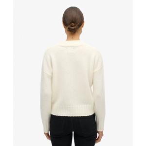 Pullover mit Schornsteinkragen, Damen Superdry Essential image-3