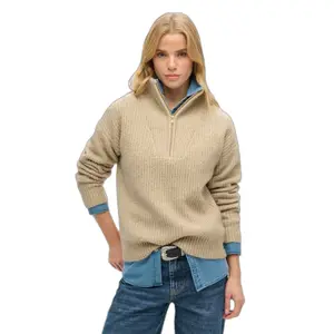 Women's trucker pull Superdry Essential image-1