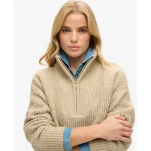 Women's trucker pull Superdry Essential image-4
