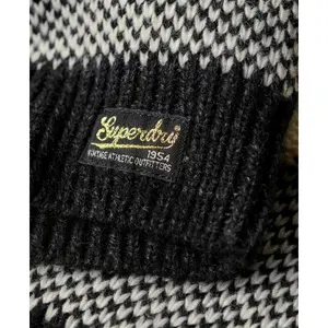 Pullover mit Muster für Damen Superdry image-4