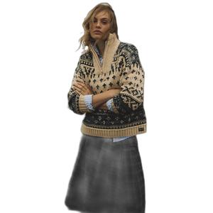 Pullover mit Reißverschlusskragen, Damen Superdry Ski Lodge