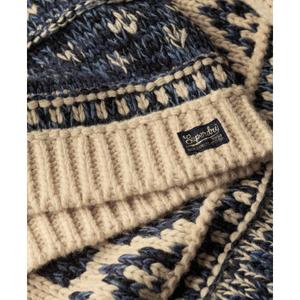 Pullover mit Reißverschlusskragen, Damen Superdry Ski Lodge image-5