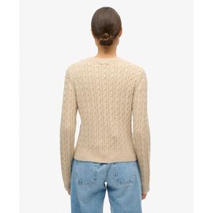 Jersey ajustado de mujer Superdry image-4