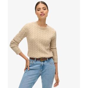 Jersey ajustado de mujer Superdry image-3