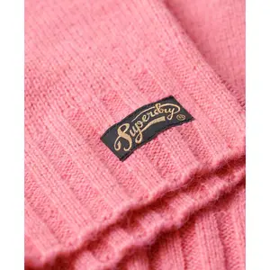 Women's crew-neck sweater Superdry Essential image-4