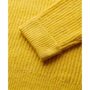 Maglione a collo rotondo spazzolato donna Superdry image-5