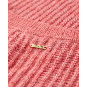 Maglione spazzolato donna Superdry image-5