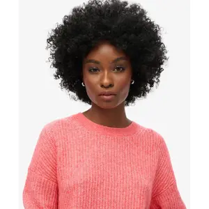 Maglione spazzolato donna Superdry image-4