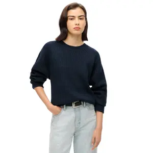 Maglione spazzolato donna Superdry image-1