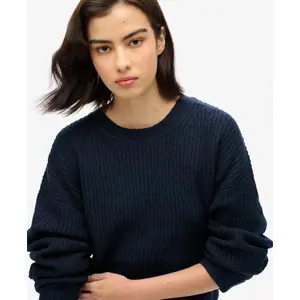 Maglione spazzolato donna Superdry image-4