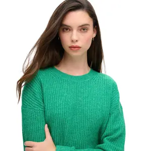 Maglione spazzolato donna Superdry image-4