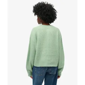 Maglione spazzolato donna Superdry image-3