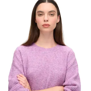 Brushed sweater for women Superdry image-4