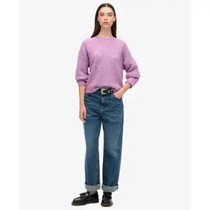 Brushed sweater for women Superdry image-2