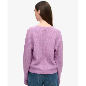 Brushed sweater for women Superdry image-3