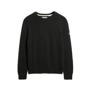 Moleton de malha mulher Superdry image-0