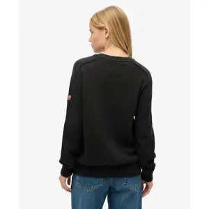 Moleton de malha mulher Superdry image-3