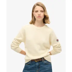 Moleton de malha mulher Superdry image-1