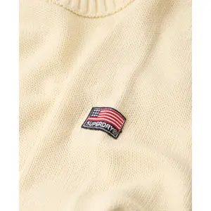 Moleton de malha mulher Superdry image-5