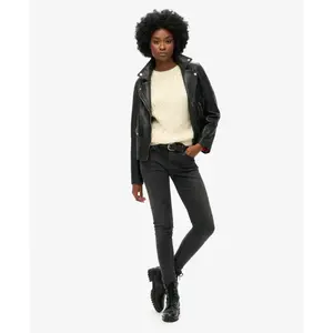 Großer Pullover mit Zopfmuster für Frauen Superdry image-3